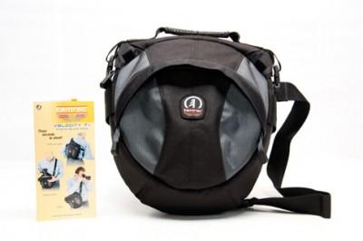 Test : le sac photo TAMRAC Velocity 7 Test : le sac photo TAMRAC Velocity 7