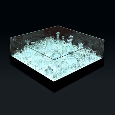 Table aladdin par STUART HAYGARTH Table aladdin par STUART HAYGARTH