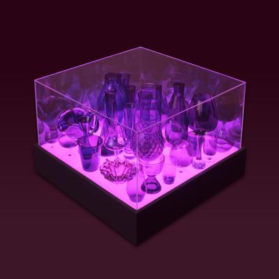 Table aladdin par STUART HAYGARTH Table aladdin par STUART HAYGARTH