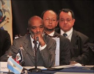 L'Amérique Latine au chevet de Haiti L'Amérique Latine au chevet de Haiti