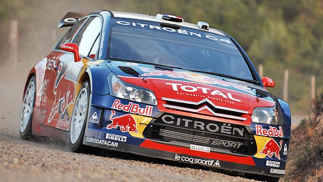 La saison 2010 de Rallye WRC reprend (12 février 2010)