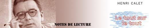 Le tout sur le tout - Henri Calet calet.jpg