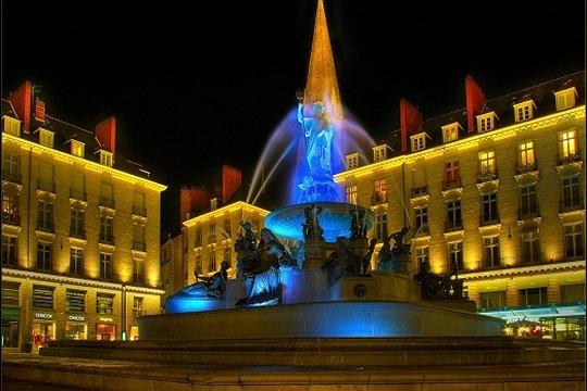 La Cité des Ducs à Nantes La Cité des Ducs à Nantes