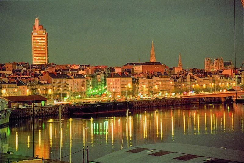 Quai de Versailles à Nantes Quai de Versailles à Nantes