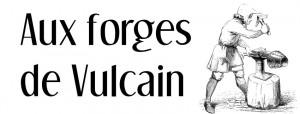 Aujourd’hui, on vous parle des Editions Aux Forges de Vulcain !