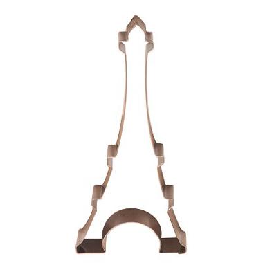 Découpoir Tour Eiffel. 3 tailles disponibles. De 12,90€ à 34,90€ 