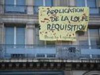 Les français sont favorable à la réquisition de logements vides