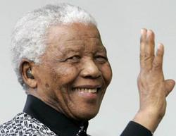 Nelson Mandela... Au nom de la liberté