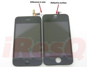 Rumeur Apple : un iPhone 4 avec un écran plus grand ?