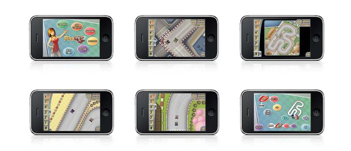 [News : Jeux] PicoGp est disponible sur iphone