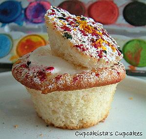 Cupcake Inspiration Artiste