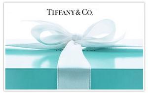 Le cupcake brille chez Tiffany & Co... Or ou argent ?