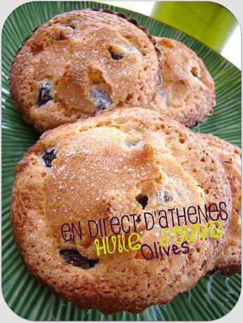 GOURMANDISE : Tartelettes au sucre à l'huile d'olive et aux olives OLIVES--copie-1.jpg