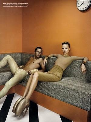 ♠ i-D Magazine ! Covers with Riccardo Tisci, Natasha Poly & Rihanna ♠ ♠ i-D Magazine ! Covers with Riccardo Tisci, Natasha Poly & Rihanna ♠