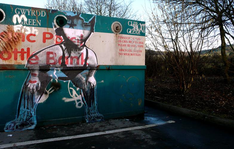 Les bugs urbains de Miss Bugs Les bugs urbains de Miss Bugs