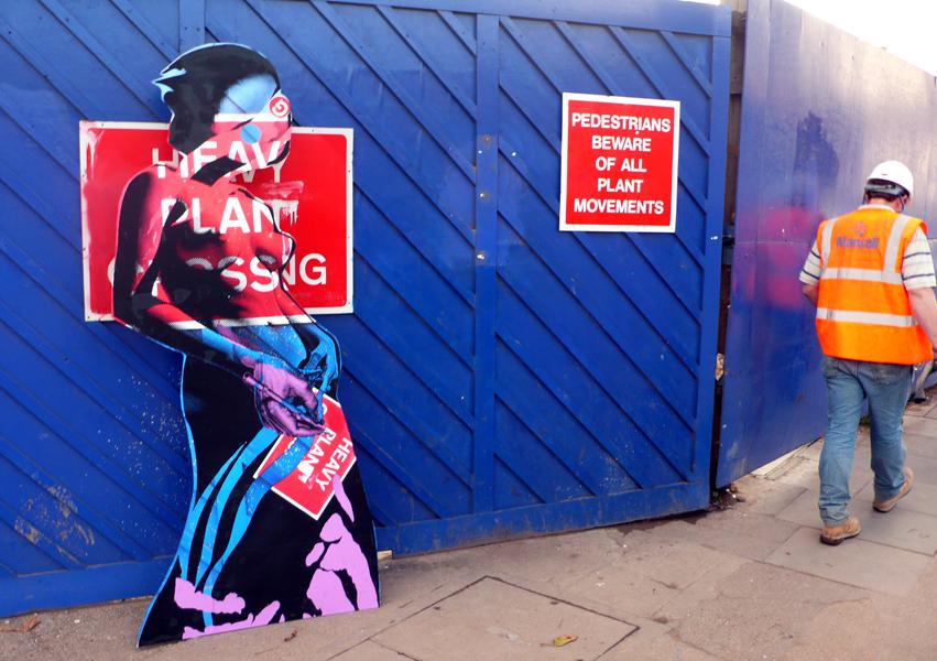 Miss Bugs Les bugs urbains de Miss Bugs