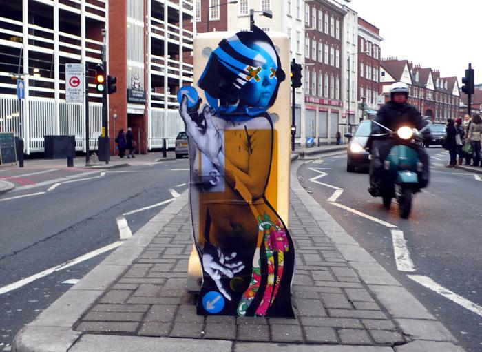 Les bugs urbains de Miss Bugs Les bugs urbains de Miss Bugs