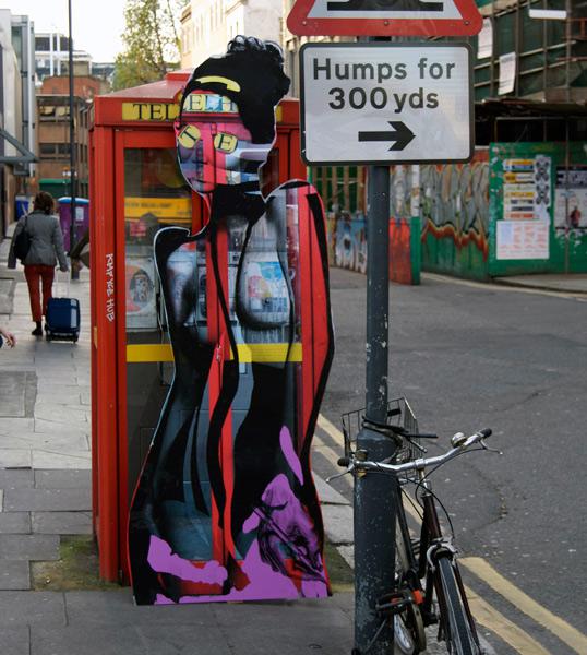 Les bugs urbains de Miss Bugs Les bugs urbains de Miss Bugs