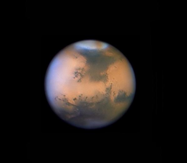 Mars – APOD du 5 Février 2010