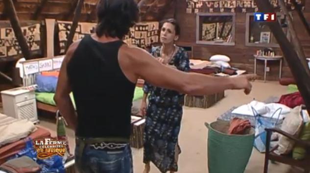 La Ferme Célébrités en Afrique ... Greg/Adeline : le ton monte ! La Ferme Célébrités en Afrique ... Greg/Adeline : le ton monte !