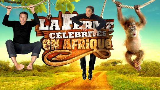 La Ferme Célébrités en Afrique ... Greg Basso et Célyne Durand se rapprochent  ...