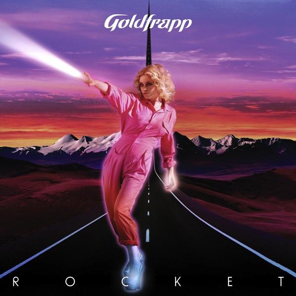 Remix de la Semaine • Goldfrapp - deux remixes de Rocket pour le prix d'un!