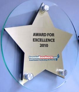 Les Prix d’Excellence HostelBookers 2010