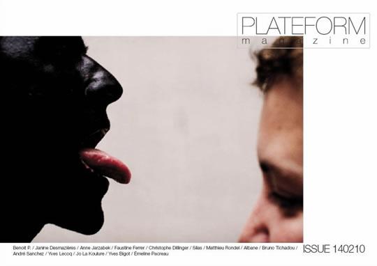 PLATEFORM Magazine 14
