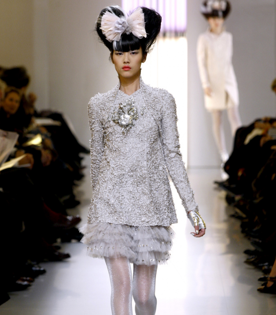 Haute Couture – ETE 2010