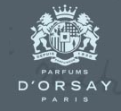 Les parfums D Orsay