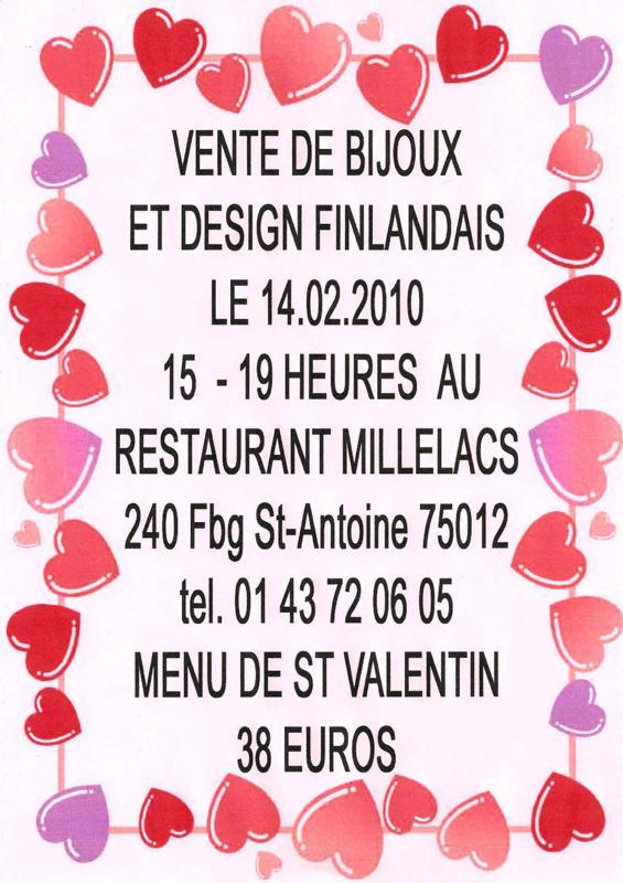 Saint Valentin 2010 Saint Valentin 2010