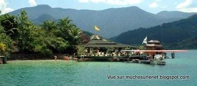 Un Paradis Carioca: Ilha do Breu Un Paradis Carioca: Ilha do Breu