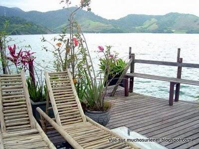 Un Paradis Carioca: Ilha do Breu Un Paradis Carioca: Ilha do Breu