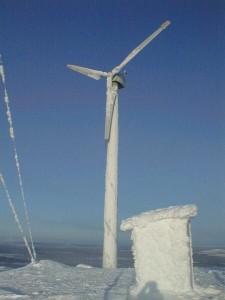 Canada : + 40% de puissance éolienne installée en 2009
