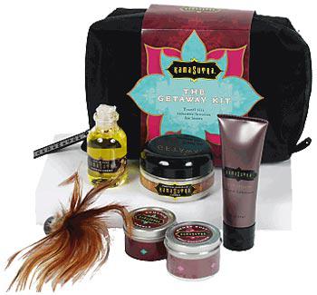 trousse kit massage • Massage en amoureux !