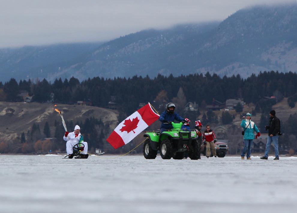 De Athènes à Vancouver... De Athènes à Vancouver...