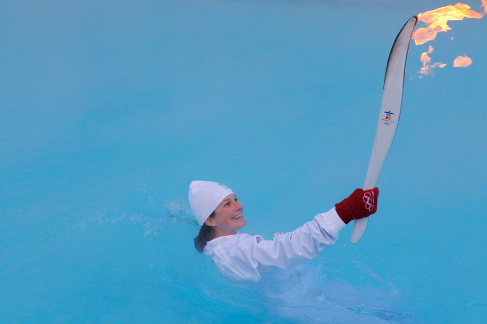 De Athènes à Vancouver... De Athènes à Vancouver...