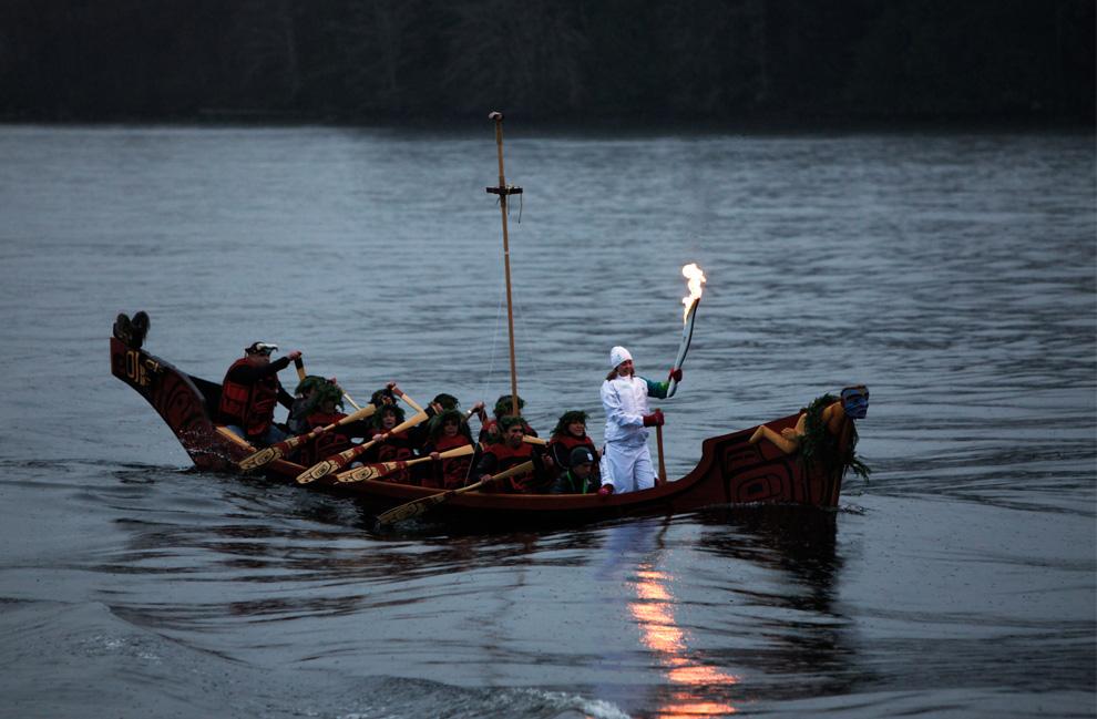 De Athènes à Vancouver... De Athènes à Vancouver...