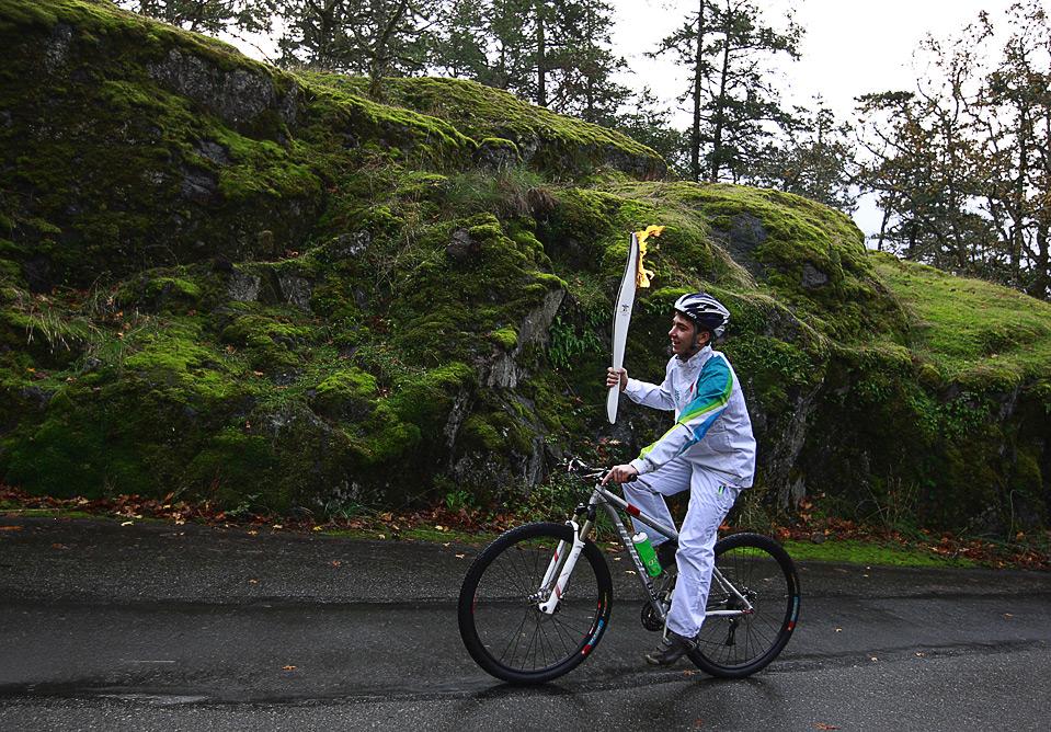De Athènes à Vancouver... De Athènes à Vancouver...