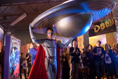 SMALLVILLE 12/02 | Ce vendredi soir à la Tv US : JO, Smallville, Spartacus, House