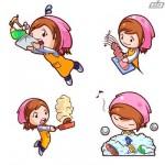 Cooking Mama, ©Taito Cooking mama