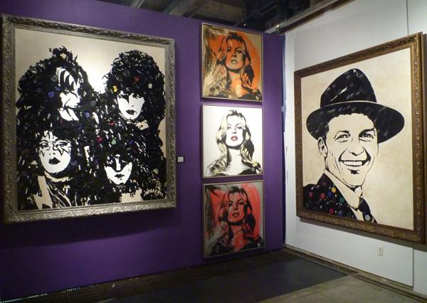 MR. BRAINWASH – ICONS – NYC – PRIVATE PREVIEW