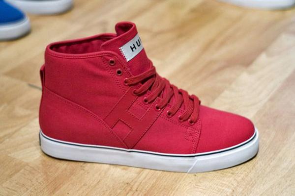 HUF FOOTWEAR – FALL 2010 COLLECTION PREVIEW