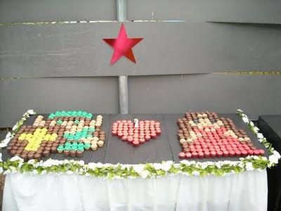 Des gâteaux pour gamers ! Des gâteaux pour gamers !