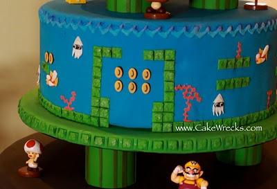 Des gâteaux pour gamers ! Des gâteaux pour gamers !