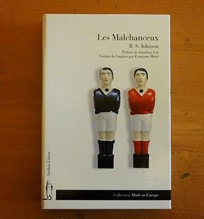 B.S. Johnson, Les Malchanceux B.S. Johnson, Les Malchanceux