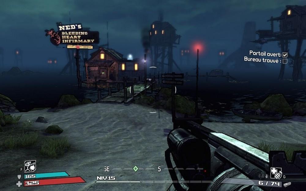 The Zombie Island of Doctor Ned - Le blog de Jujumemess