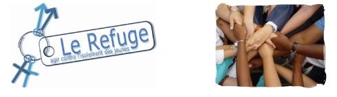 Gayvox soutient Le Refuge