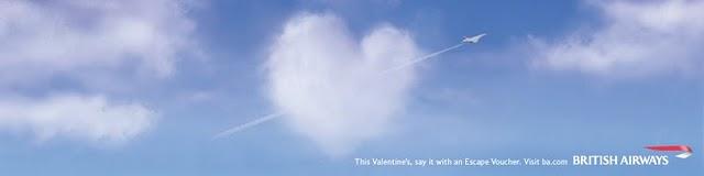 [Saint Valentin] 10 campagnes d'affichage pour fêter Valentin