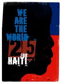 we are the world 25 for haiti
